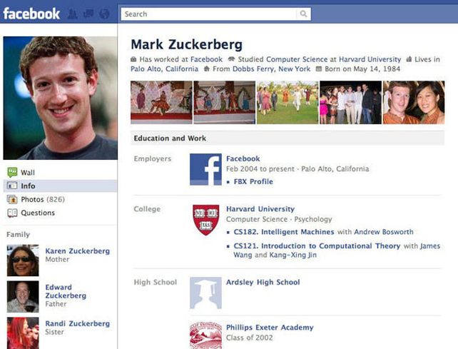 La foto de perfil de Facebook tendrá fecha de vencimiento y se reemplazará de modo automático