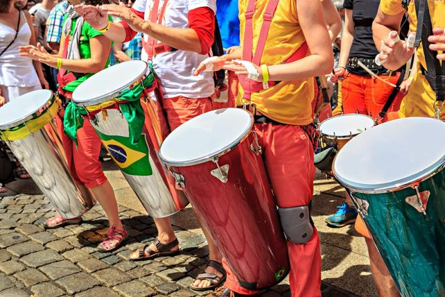 Festival Brasil: se viene una gran fiesta de la música, el baile y la gastronomía