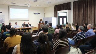 Seguridad laboral: las jornadas provinciales hicieron foco en ámbitos rurales