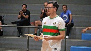 Vóley: renunció el DT de la Selección Entrerriana Sub 14 porque le impiden jugar a una chica de 13 años.
