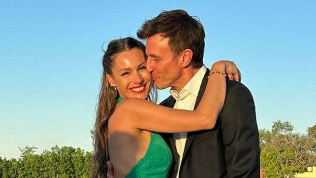 Pampita y Roberto García Moritán no desmintieron nuevos rumores de una crisis matrimonial y crecen las especulaciones