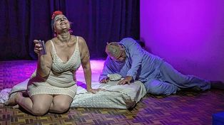 Presentan Capullito de Alhelí en el Teatro de La Abadía 