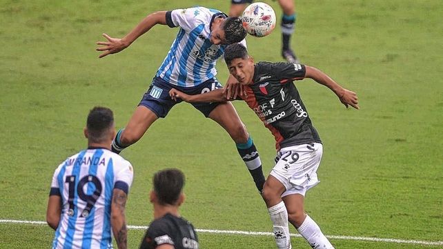 Colón marcó 26 goles y Racing 14 en este camino a disputar la final de la Copa de la Liga Profesional.&nbsp;