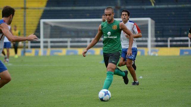 Los suplentes de Paraná vencieron a Central en un amistoso