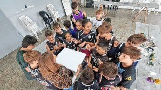 Las canteras de Almagro vivieron días diferentes con un campus de tecnificación.