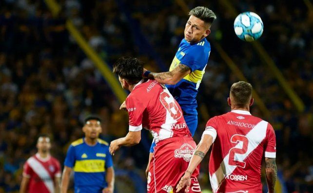 Boca asume una riesgosa visita ante Argentinos por la Liga Profesional