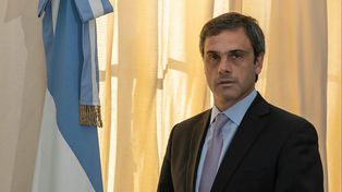 Guillermo Michel, un hombre muy cercano a Sergio Massa, reclama al PJ que responda a Nicolás Maduro por definirse soldado de Perón.&nbsp;
