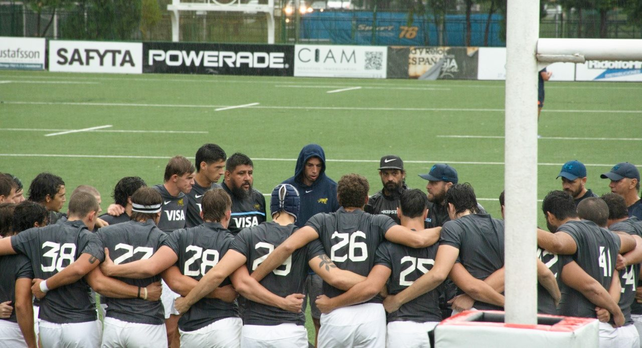 Buena prueba para la Academia Litoral que logró vencer a Buenos Aires por 26 a 7 en Gimnasia y Esgrima.