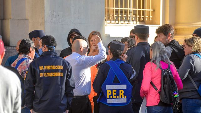En Paraná.