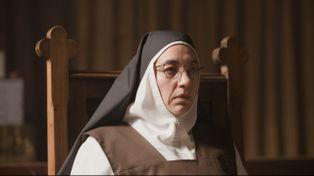 Lorena Vega protagoniza Cautiva, la nueva serie argentina basada en la historia real de los abusos en el convento de Nogoyá