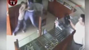 Un nene de 12 años impidió un robo con dos movimientos de karate