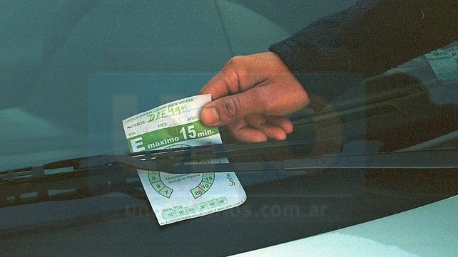 Estacionamiento. Dakota SA era concesionaria del servicio.&nbsp;