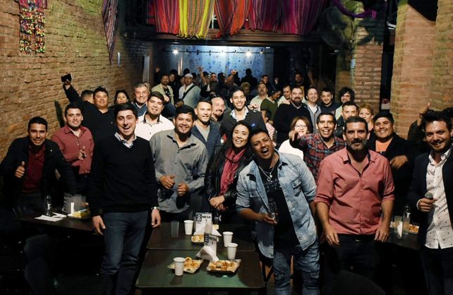 Arrancó formalmente la segunda edición del Certamen de Cumbia Solidaria.&nbsp;