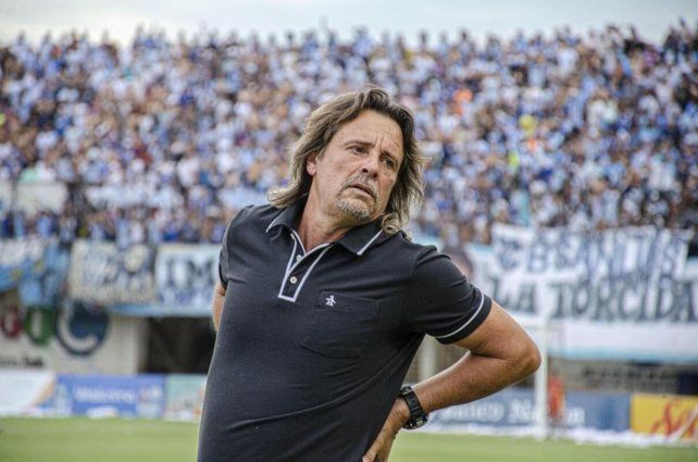 Cravero palpitó el duelo con Colón: Tenemos que jugar con su desesperación