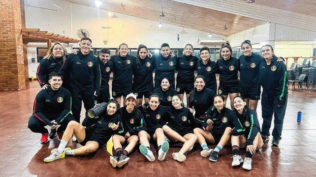 La Selección de Paraná inicia un nuevo proceso en Posadas