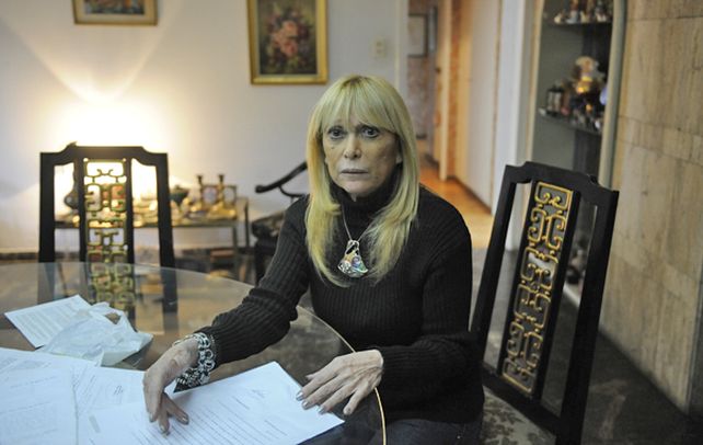 Sin consuelo. Aimará dijo que la mucama fingió un secuestro virtual para robar.