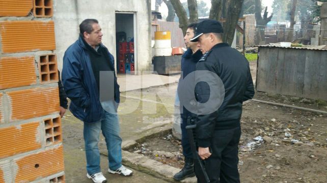San Lorenzo: secuestraron un arsenal de cinco armas de guerra y decenas de balas