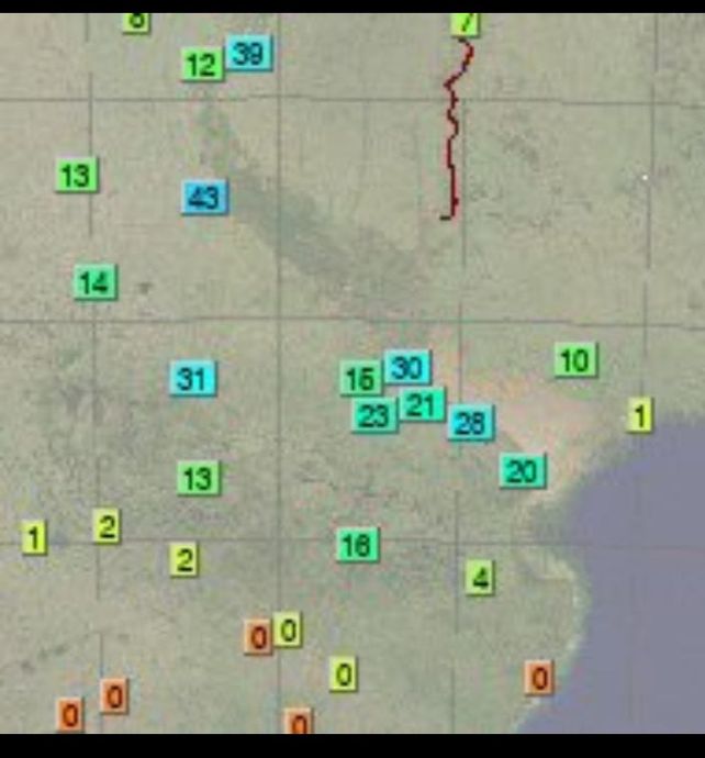 Las temperaturas no bajan como se espera