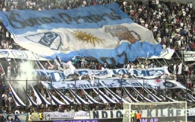 A la cancha con DNI
