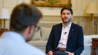 Pullaro: Hay que bajar la edad de imputabilidad, quien comete delitos sabe lo que hace