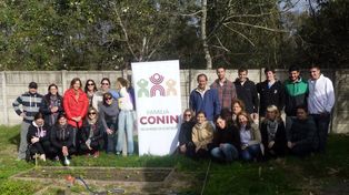 Impulsan la creación de huertas para luchar contra la desnutrición