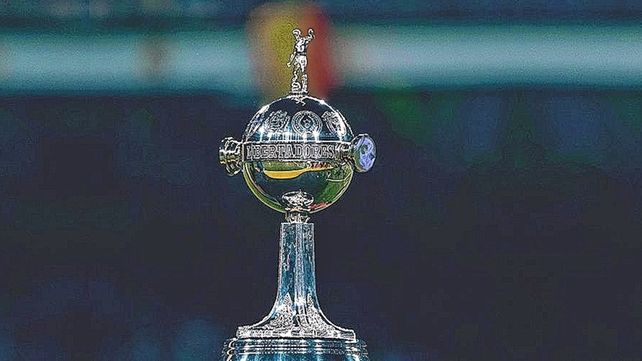 La Copa Libertadores y el cruce de octavos.