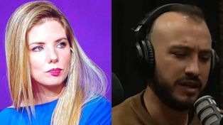 Flor Freijo y Tomás Rebord pusieron fin al conflicto iniciado en redes.&nbsp;