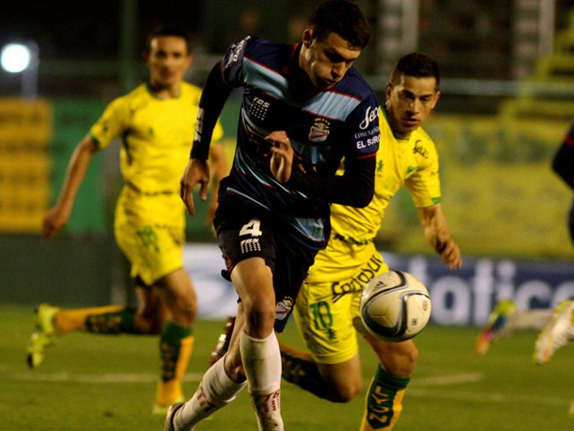 Defensa y Justicia se quedó con el primer no clásico de la fecha