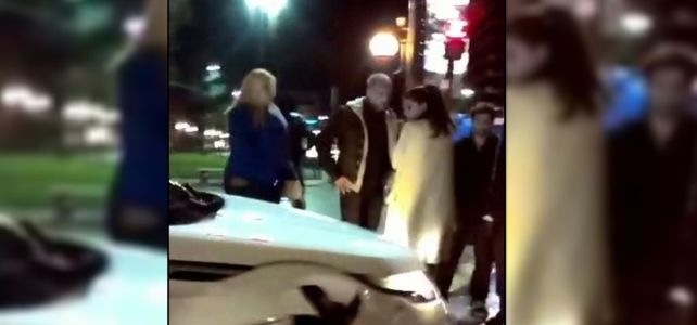 El hecho ocurrió el domingo 14 a la madrugada