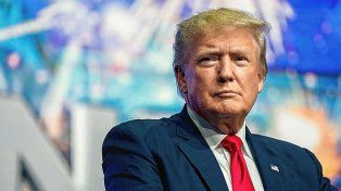 ¡Hagamos américa grande de nuevo!, manifestó Donald Trump tras la renuncia a la candidatura de Biden