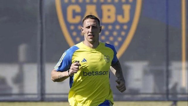 Cristian Lema se pierde el primer partido oficial del año.