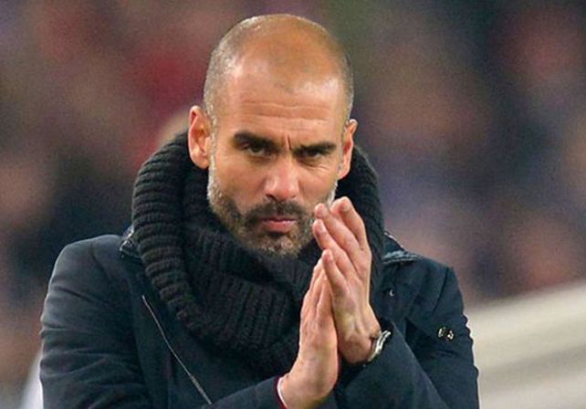 Guardiola dio positivo de coronavirus&nbsp;