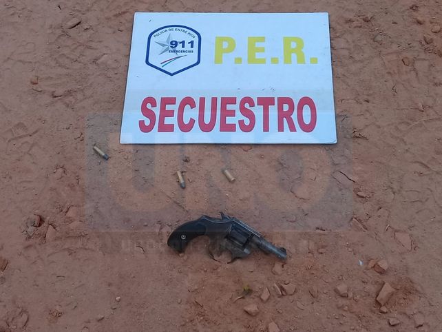 Balacera, corridas, tensión y un detenido en Villa Mabel