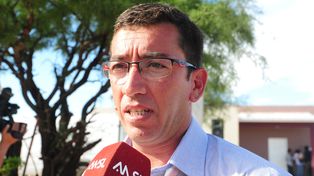 Detienen al intendente de La Calera por el asesinato de su esposa