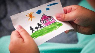 Adopción: tres hermanitos buscan una familia en Entre Ríos