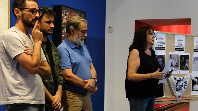 Foto: Sindicato de Prensa Rosario