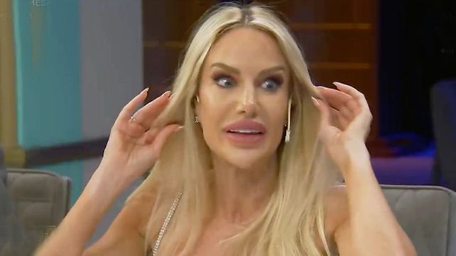Luciana Salazar provocó una fuerte polémica en la redes sociales tras su confesión en el programa de Mirtha Legrand.&nbsp;