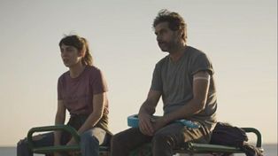 Fiorella Bottaioli y Sebastián Arzeno protagonizan la versión cinematográfica de La uruguaya.&nbsp;