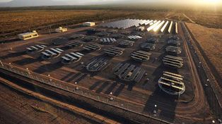 La provincia tendrá la tercera planta de energía solar del país