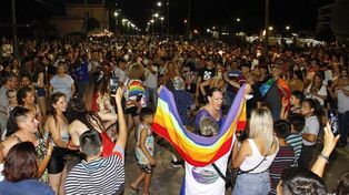 Planteo. Piden una ley que incorpore en el Código Penal la figura de travesticidios, transfemicidios y transhomicidios.