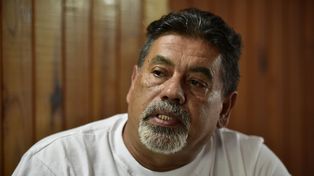 Carlos García. El único condenado por la catástrofe de Salta 2141 está a punto de cumplir la condena.