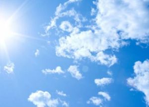 Un domingo con sol y pocas nubes para vivir a pleno la previa del Clásico