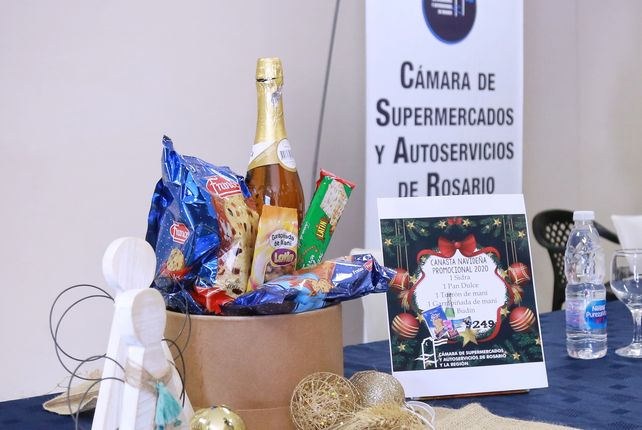 La canasta se ofrece desde 2013 y el año pasado se comercializó a $ 249. Hoy costará $ 399.&nbsp;