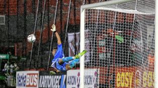 El arquero de Unión no lo duda: Arranca lo más lindo