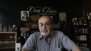 “Ahora notamos un poco la invisibilidad”, dice Tito Castillo al hablar de los cambios en el barrio.
