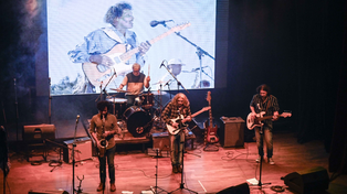 Tributo a Albert Collins, uno de los platos fuertes en el Club del Blues de esta noche.&nbsp;