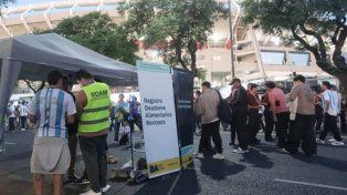 Los deudores alimentarios tampoco podrán entrar a los partidos del Mundial