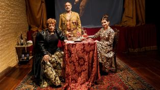 Agenda de teatro en Rosario: funciones todos los días, para todos los gustos