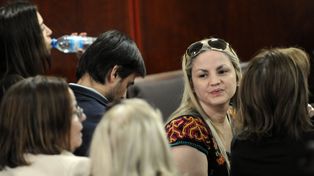 Condenaron a perpetua a cinco de los acusados por el ataque a Carolina Píparo
