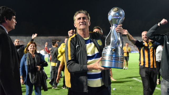Central campeón de la Copa Argentina 2018